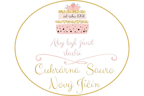 Logo Cukrárny Sauro Nový Jičín